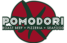 Pomodori Roast Beef, Pizzeria, Seafood
